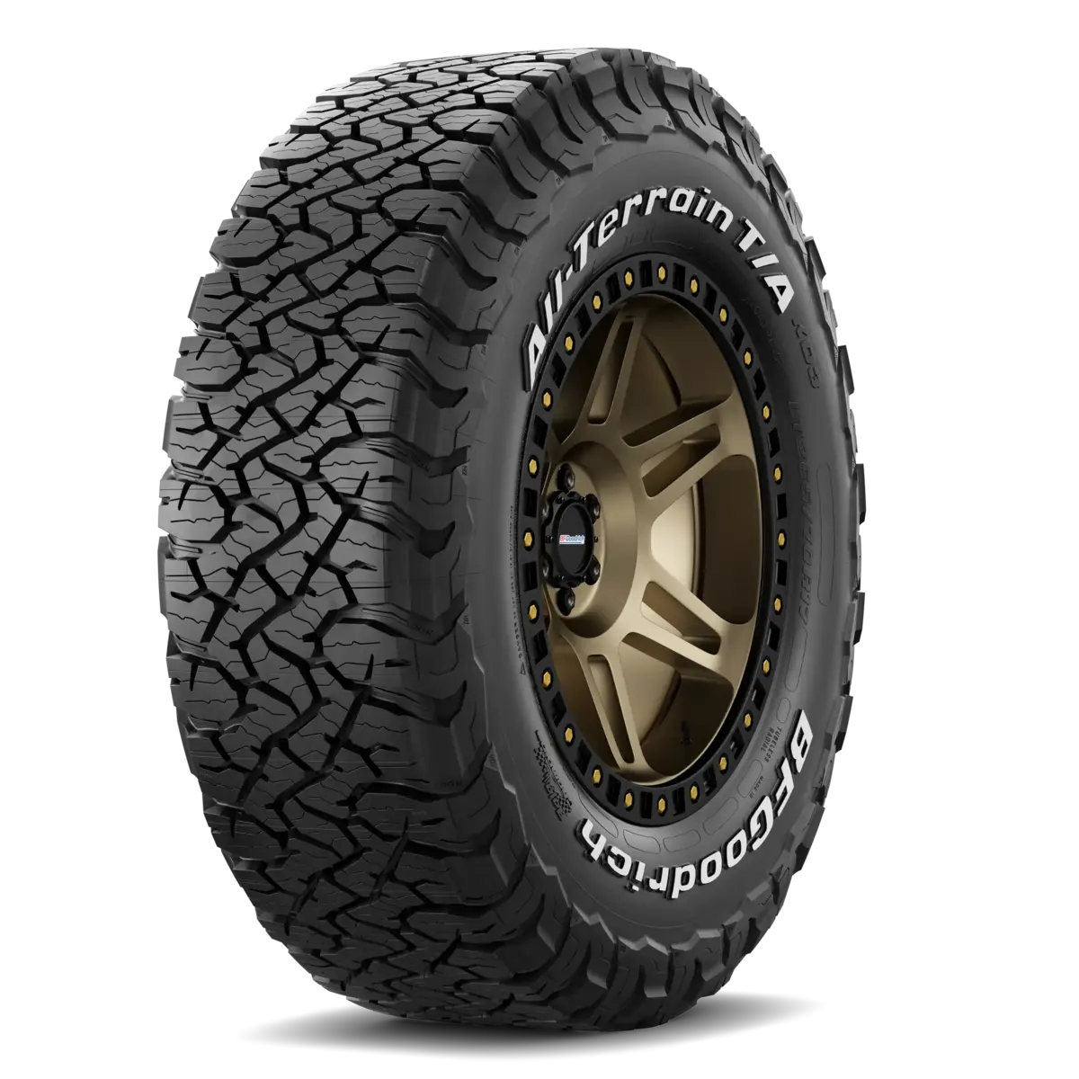 BFGoodrich BF Goodrich All-Terrain T/A KO3