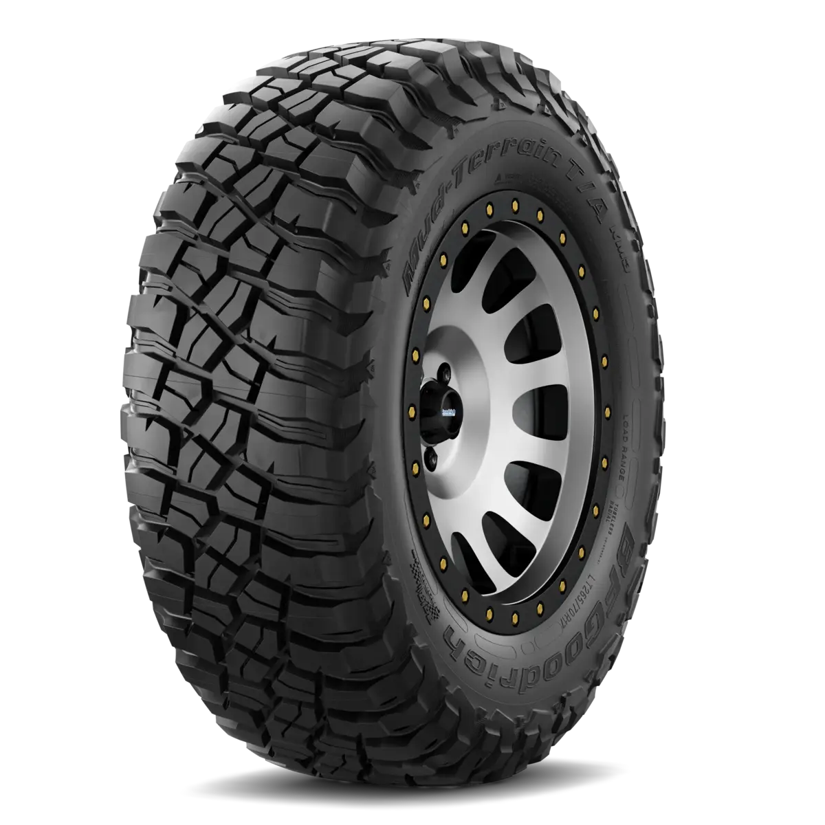 BFGoodrich BF Goodrich Mud-Terrain T/A KM 3