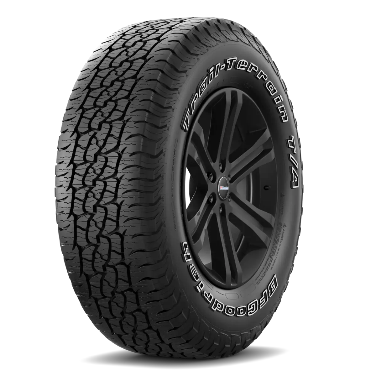 BFGoodrich BF Goodrich Trail Terrain T/A