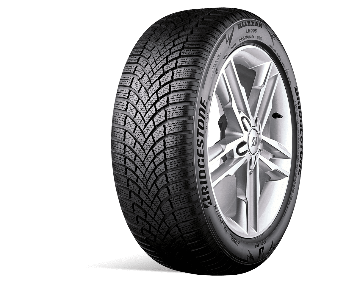Bridgestone Blizzak LM 005 RFT