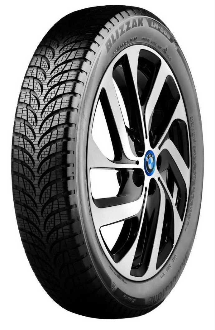 Bridgestone Blizzak LM-500
