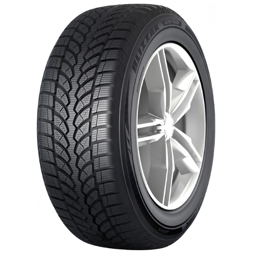 Bridgestone Blizzak LM-80 Evo