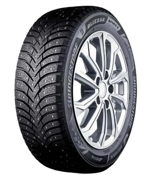 Bridgestone Blizzak Spike 3