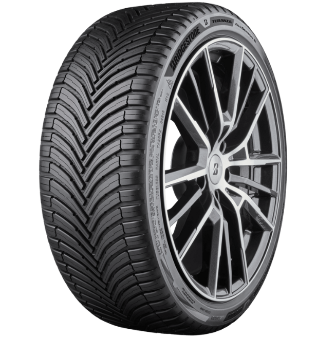 Bridgestone Turanza All season 6 DriveGuard RFT