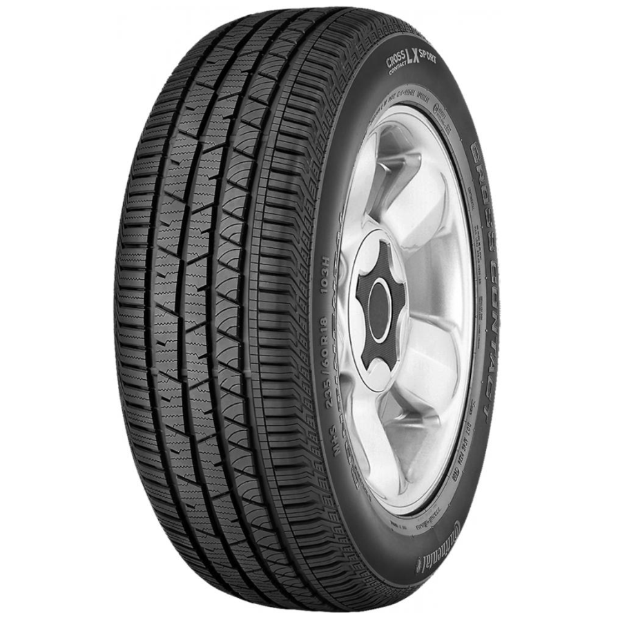Continental CrossContact LX Sport