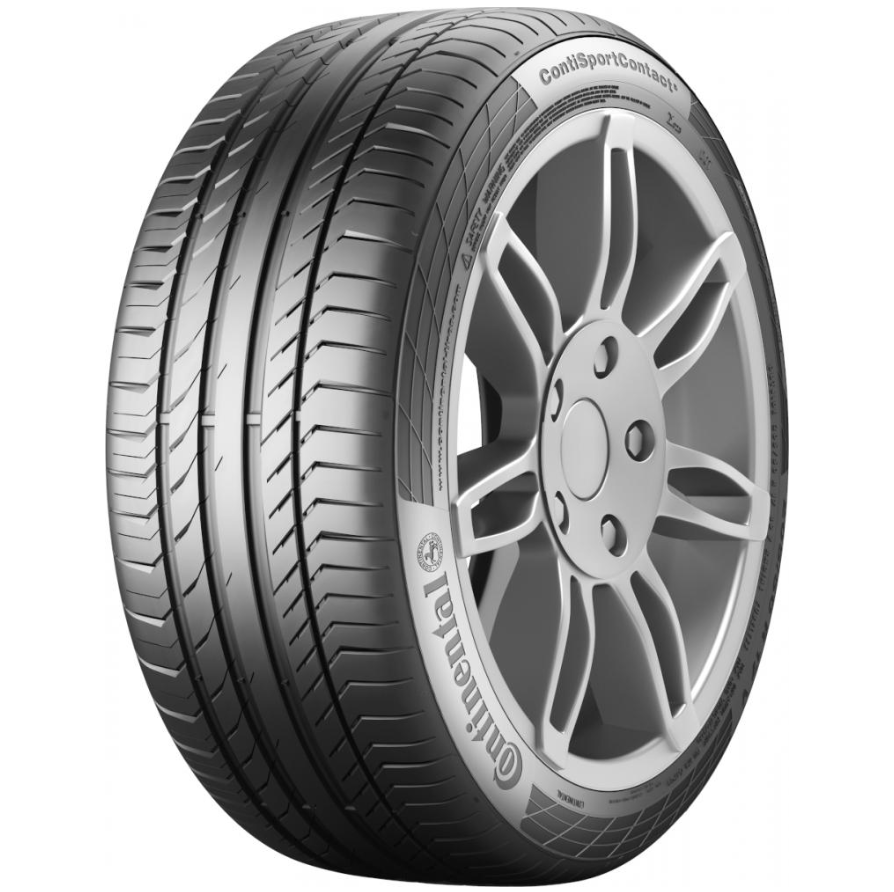 Continental ContiSportContact 5