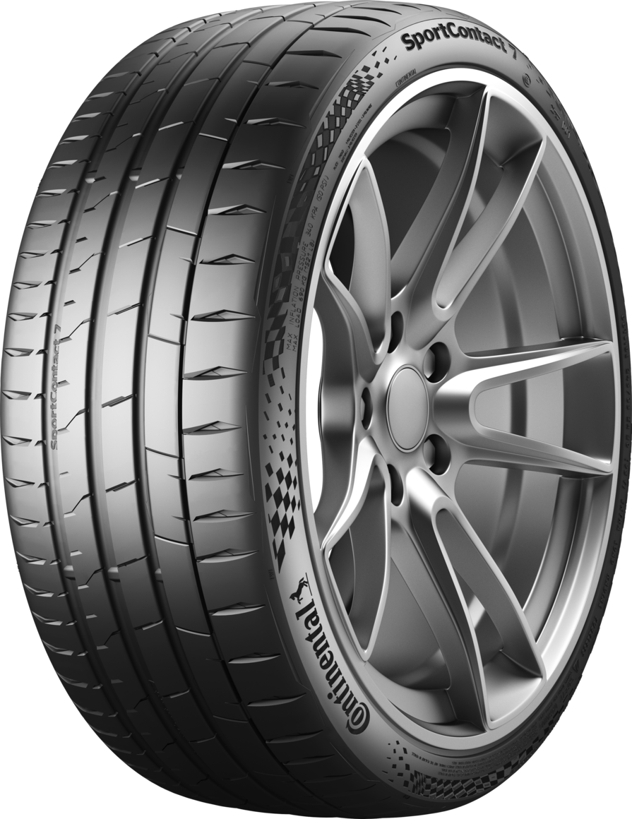 Continental SportContact 7