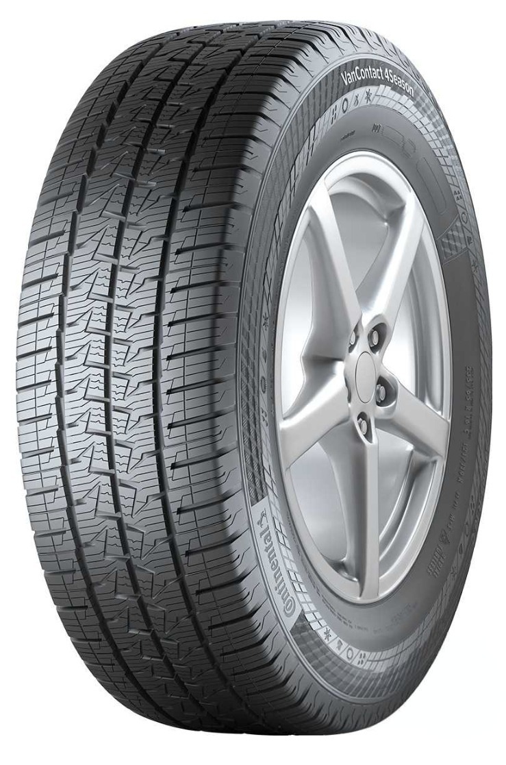 Continental VanContact 4Season