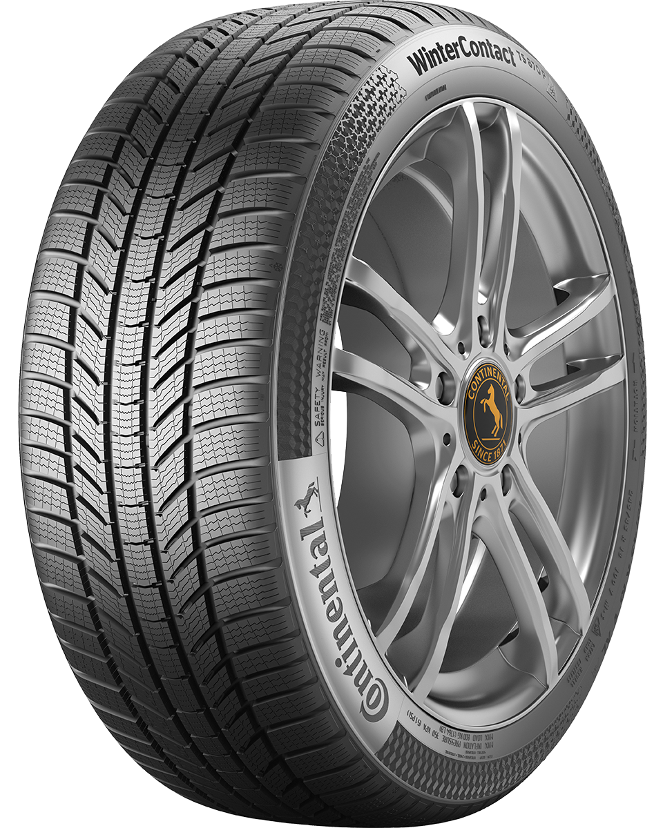 Continental WinterContact TS 870 P