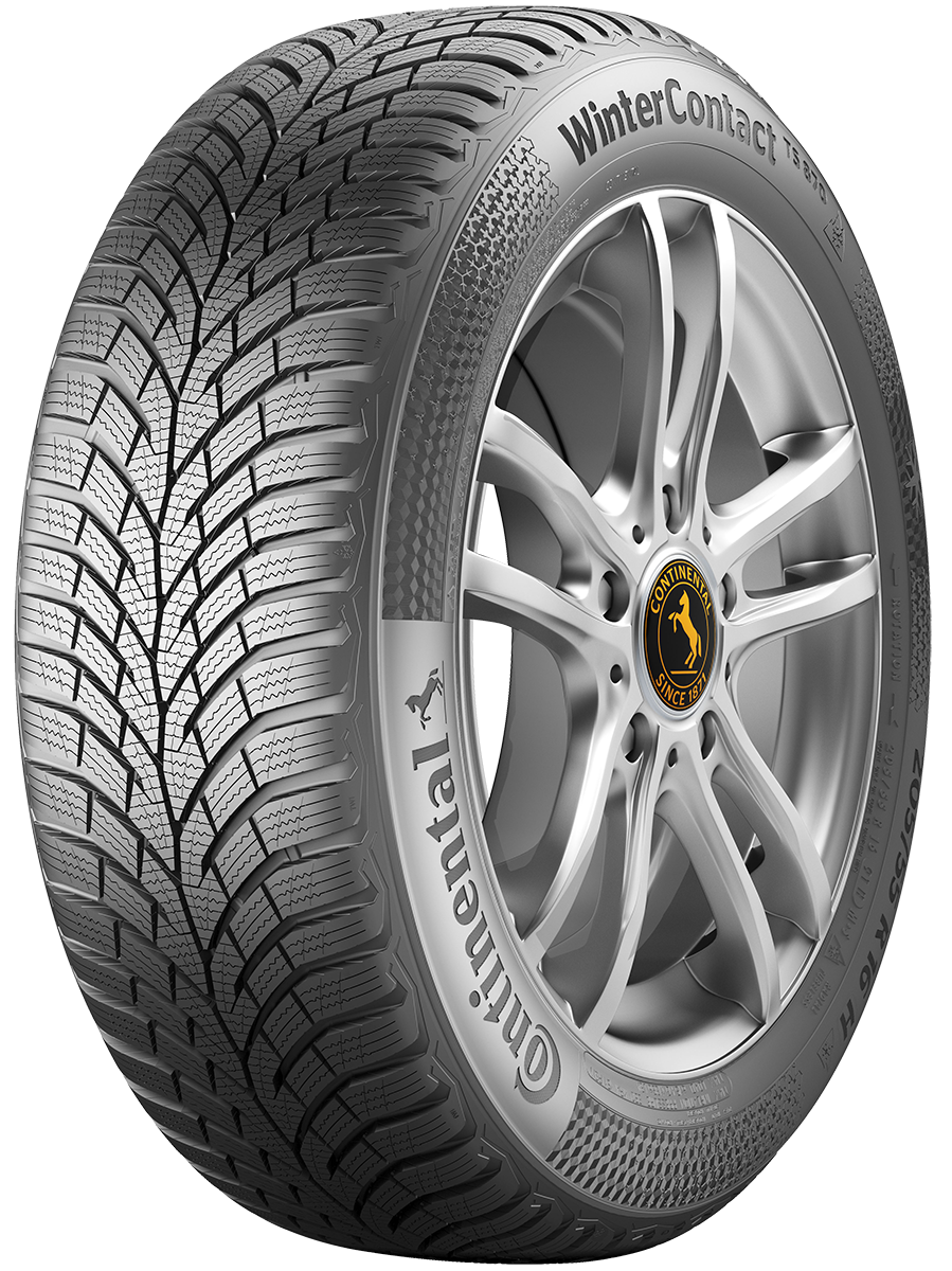 Continental WinterContact TS 870