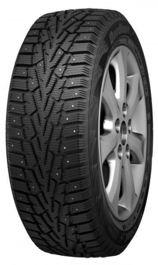 Cordiant Snow Cross