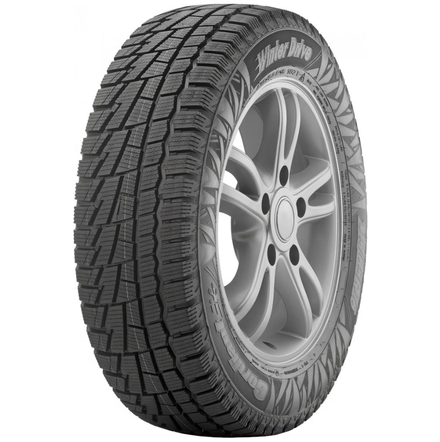 Cordiant Winter Drive