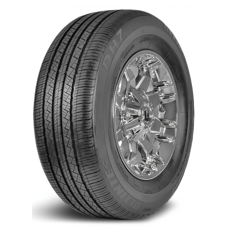 Delinte DH7 SUV