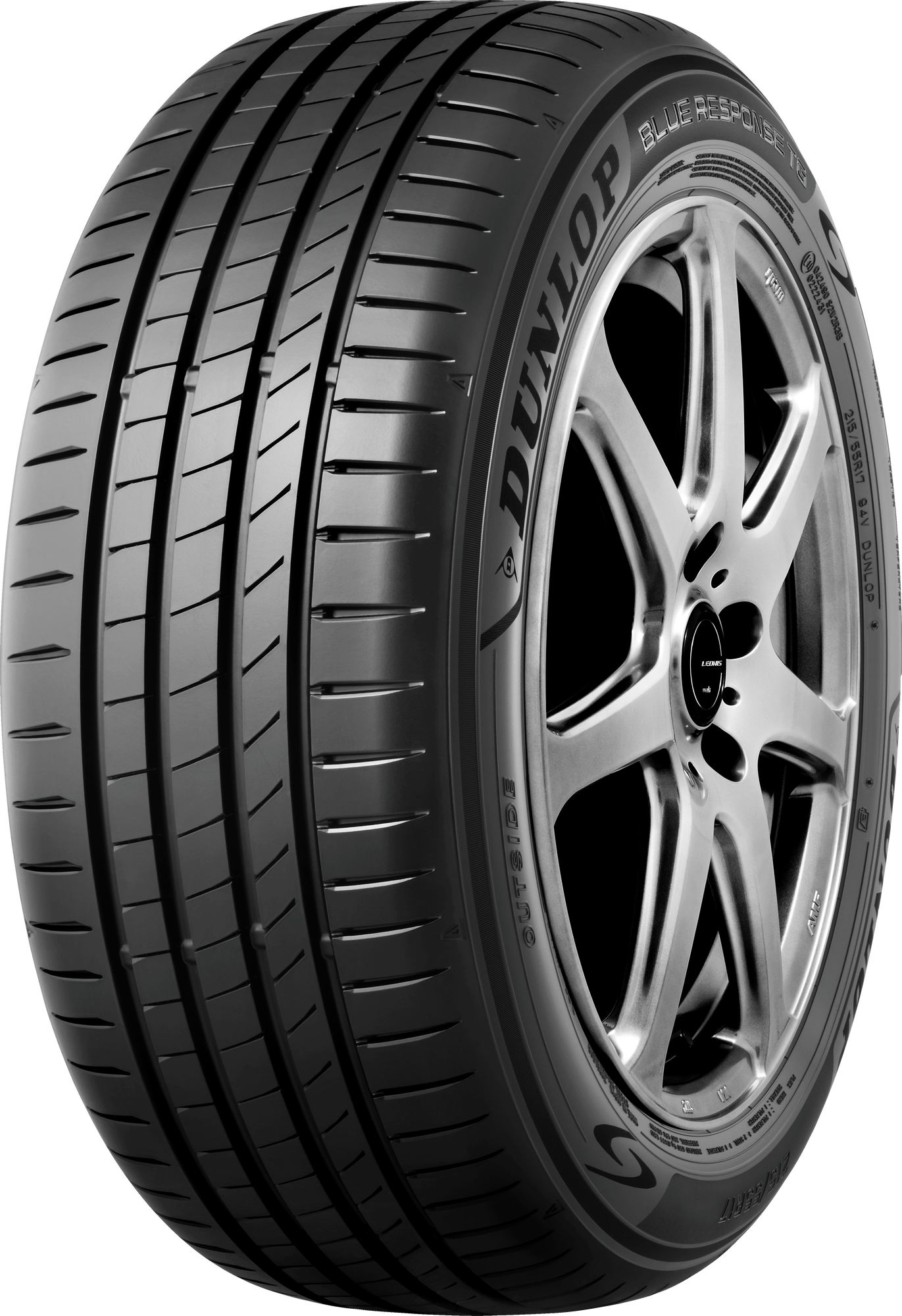 Dunlop Blue Response TG