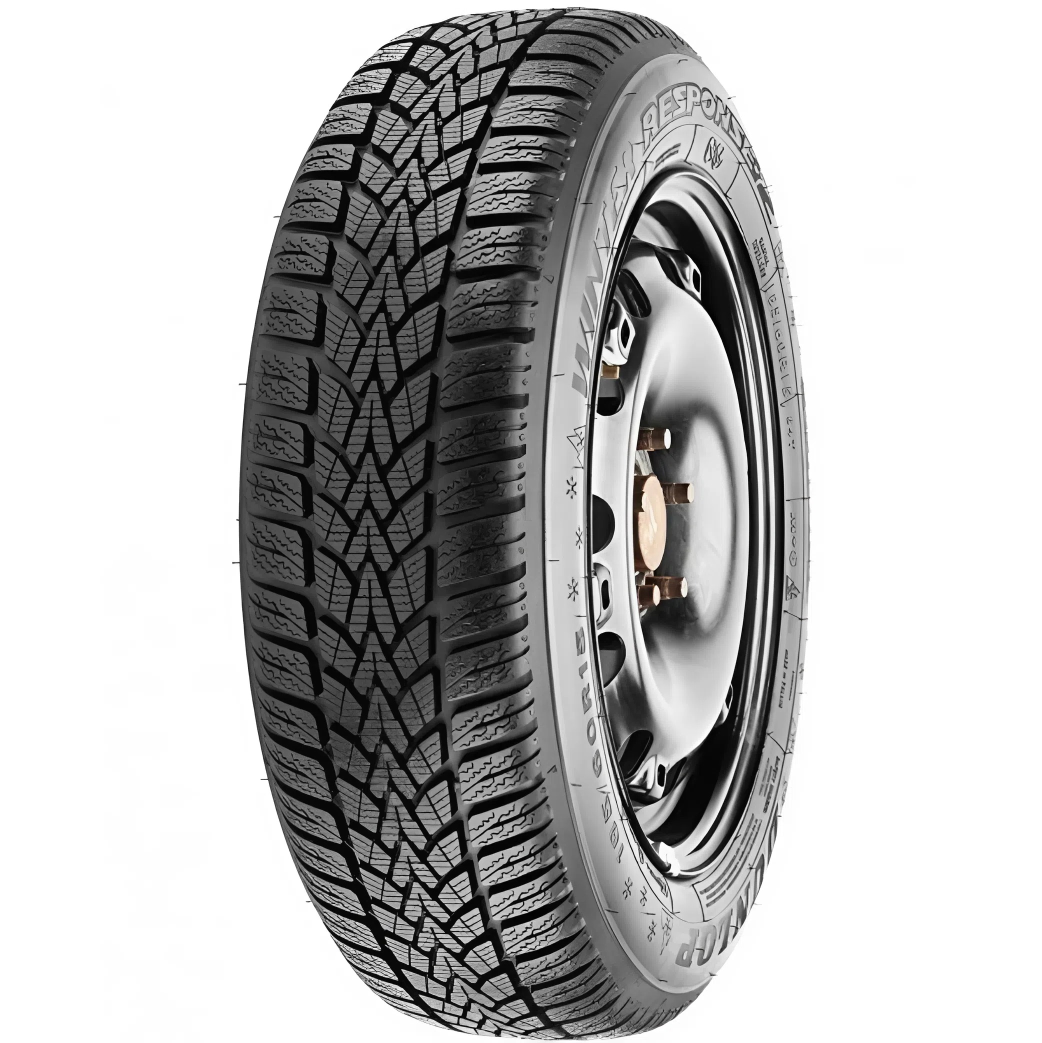 Dunlop Winter Response 2
