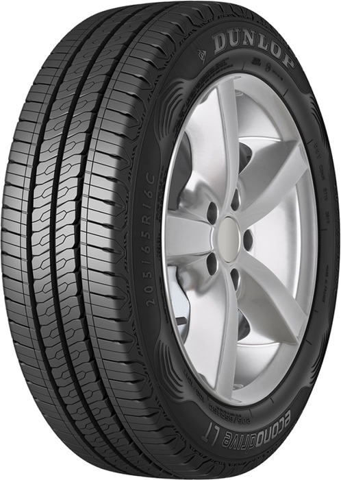 Dunlop Econodrive LT