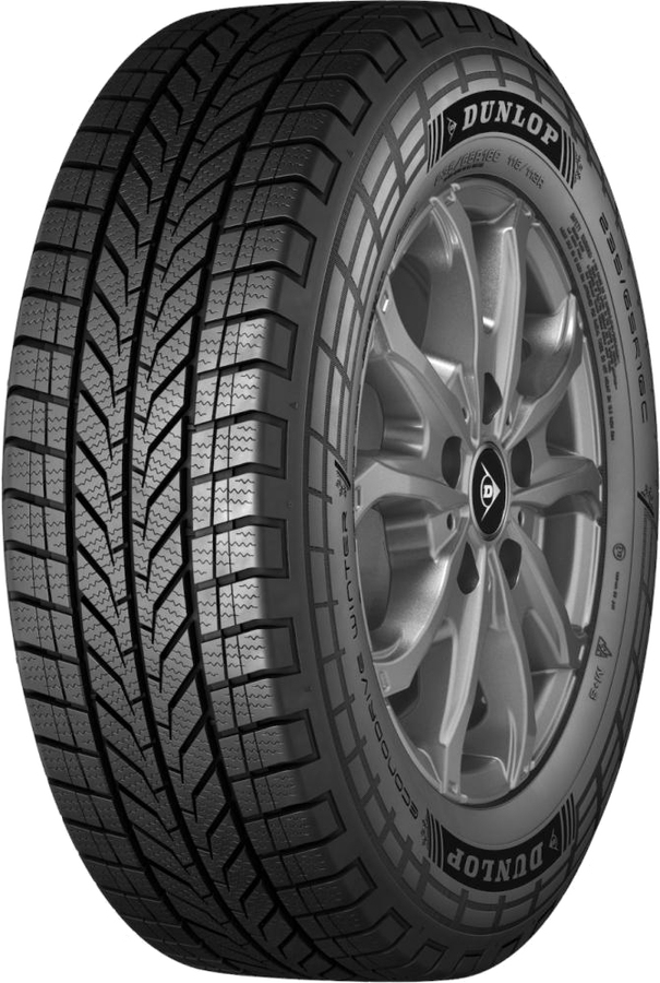 Dunlop Econodrive Winter