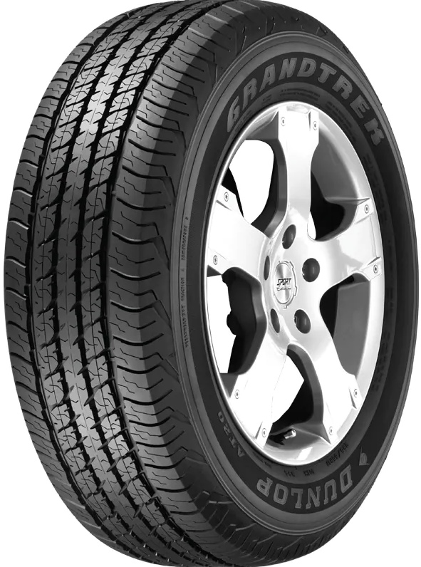 Dunlop Grandtrek AT 20