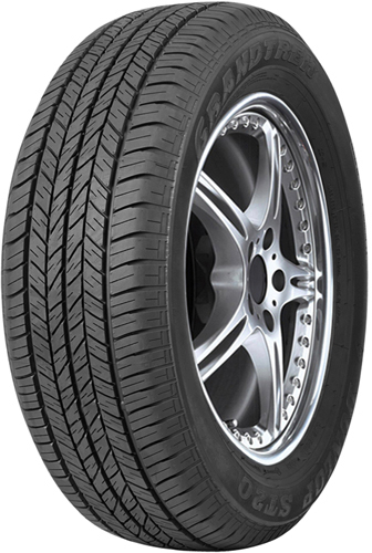 Dunlop Grandtrek ST 20
