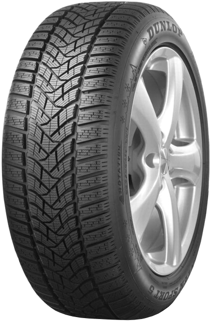 Dunlop Winter Sport 5 RunFlat