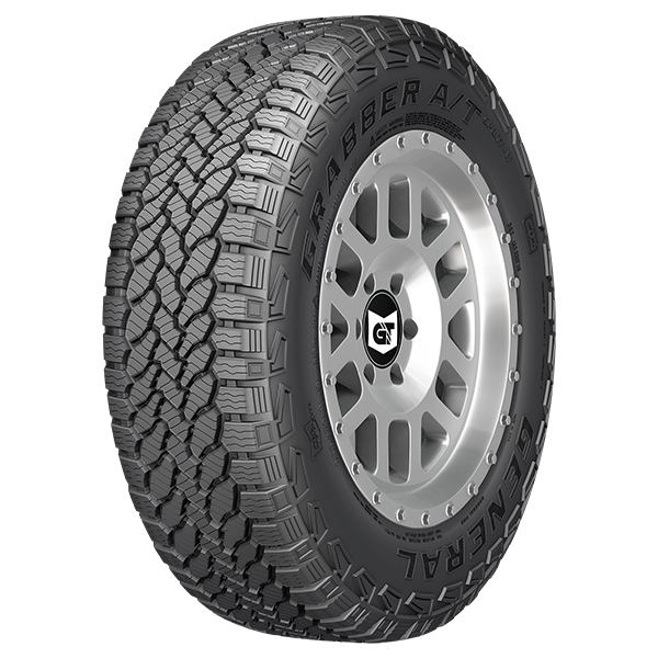 General Tire General GRABBER A/T Sport-W