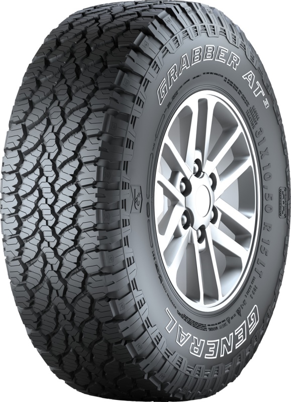 General Tire General GRABBER AT3