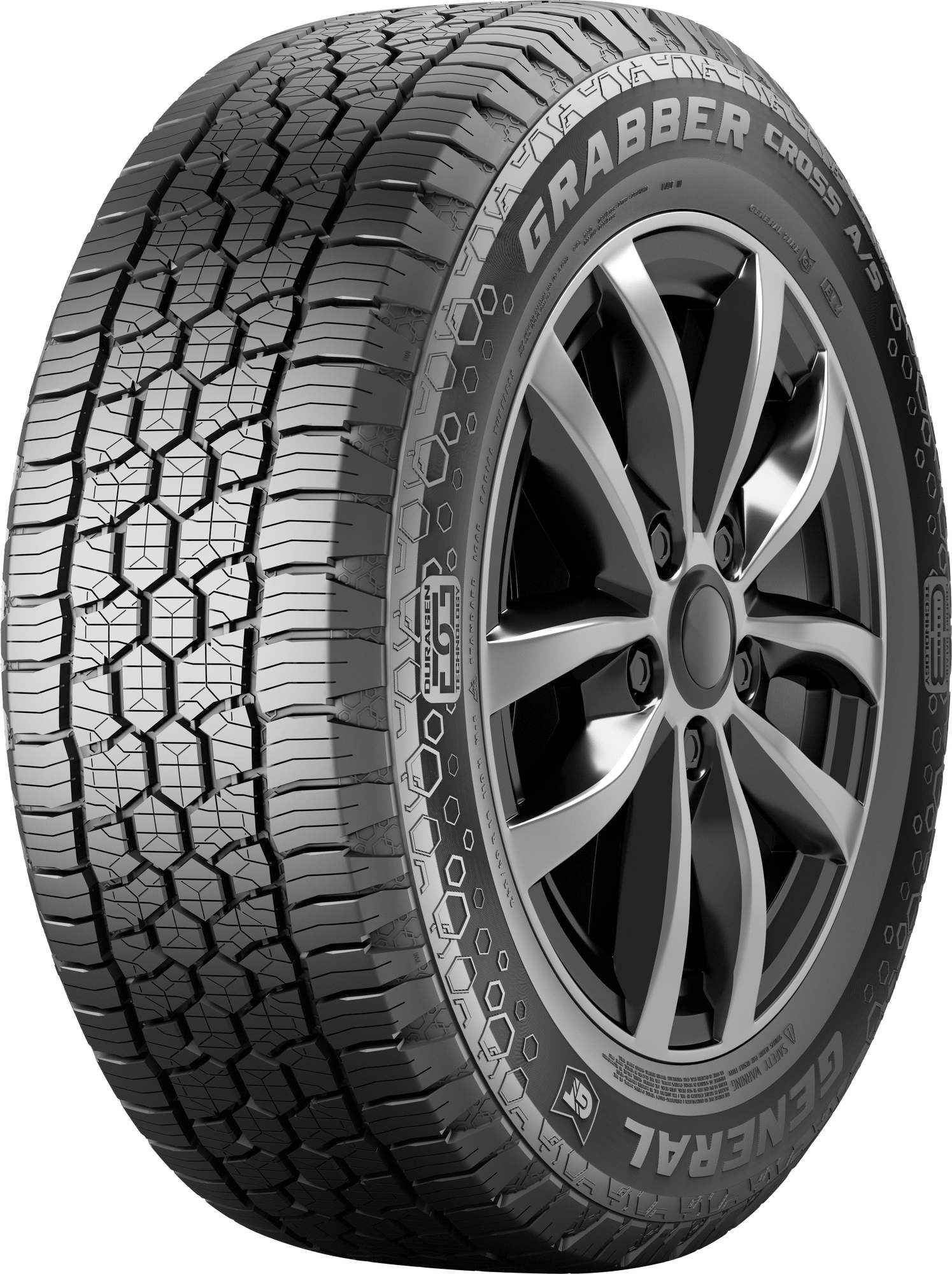 General Tire General Grabber Cross A/S