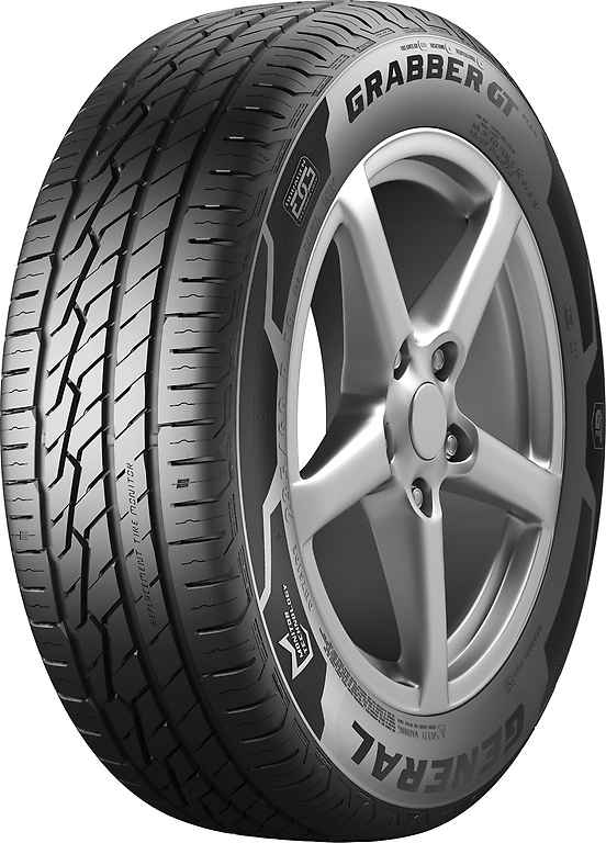 General Tire General Grabber GT Plus