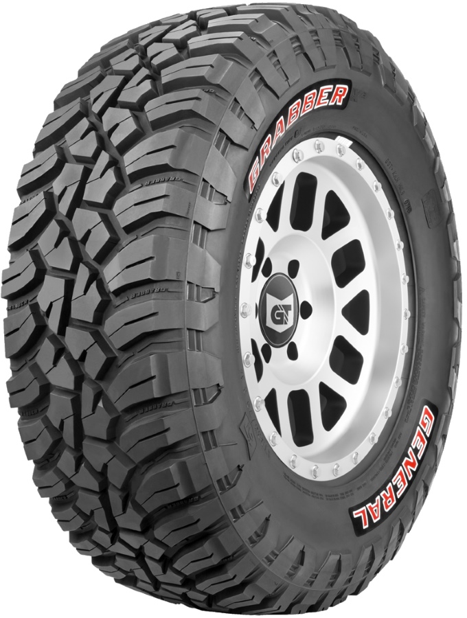 General Tire General GRABBER X3