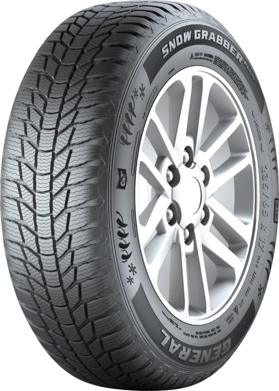 General Tire General Snow Grabber Plus