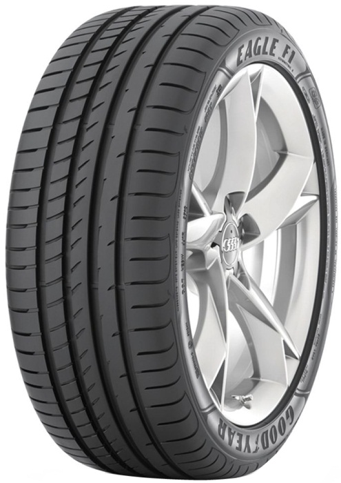 Goodyear Eagle F1 Asymmetric 2