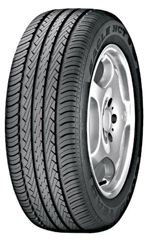 Goodyear Eagle NCT 5 EMT