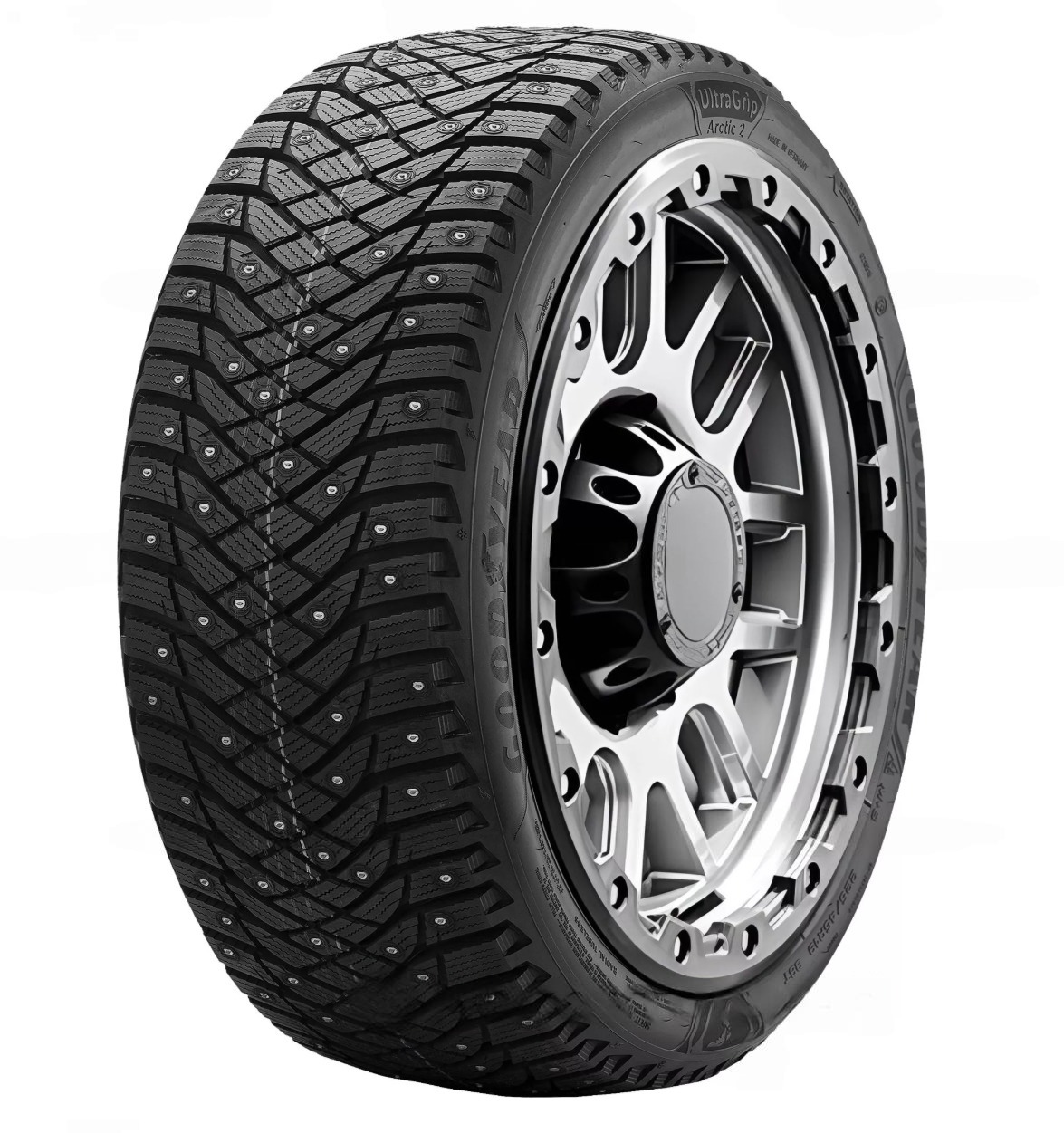 Goodyear Ultra Grip Arctic 2