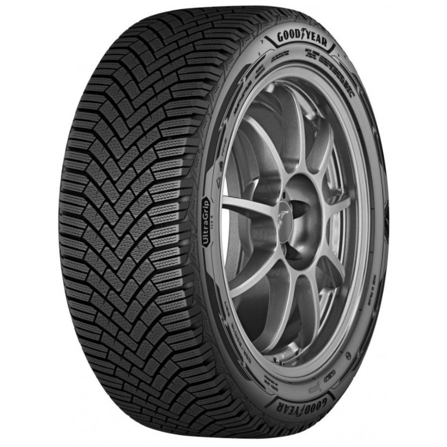 Goodyear UltraGrip Ice 3