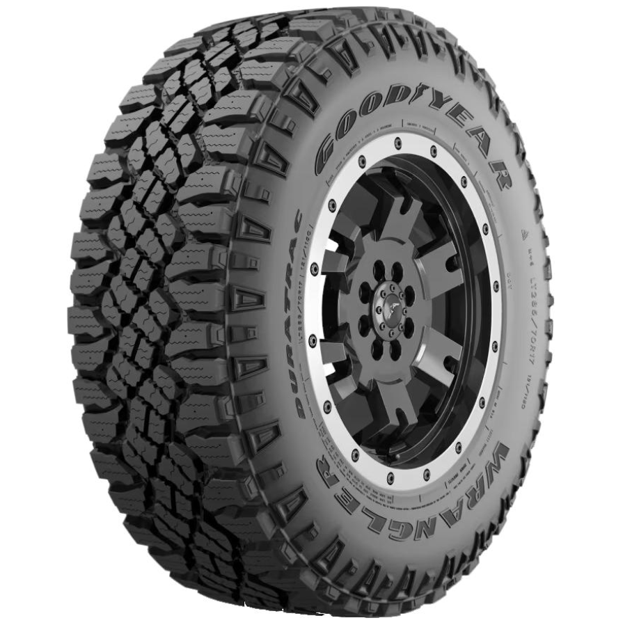 Goodyear Wrangler Duratrac