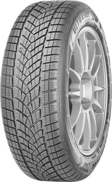 Goodyear UltraGrip Ice Gen 1