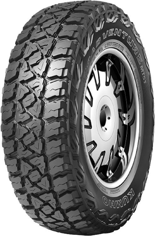 Kumho Road Venture MT51