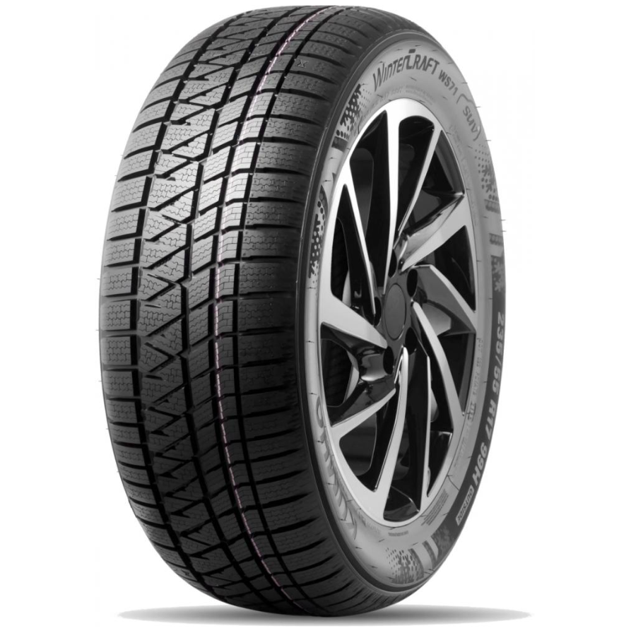 Kumho WinterCraft WS71 SUV