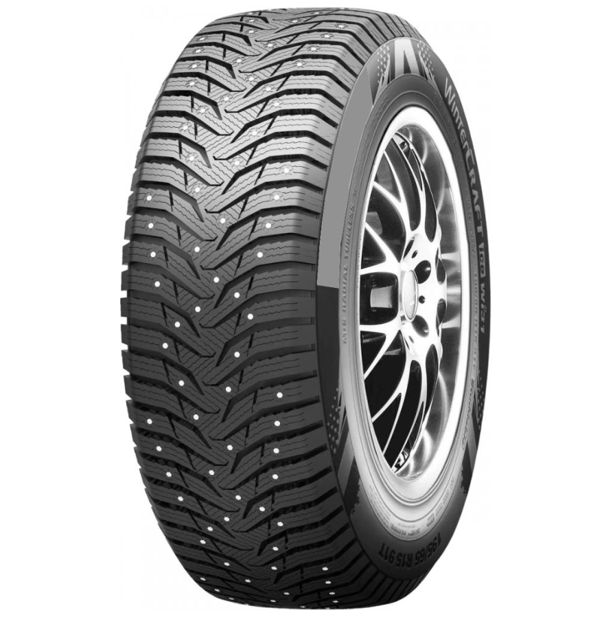Marshal WS31 Wintercraft SUV Ice