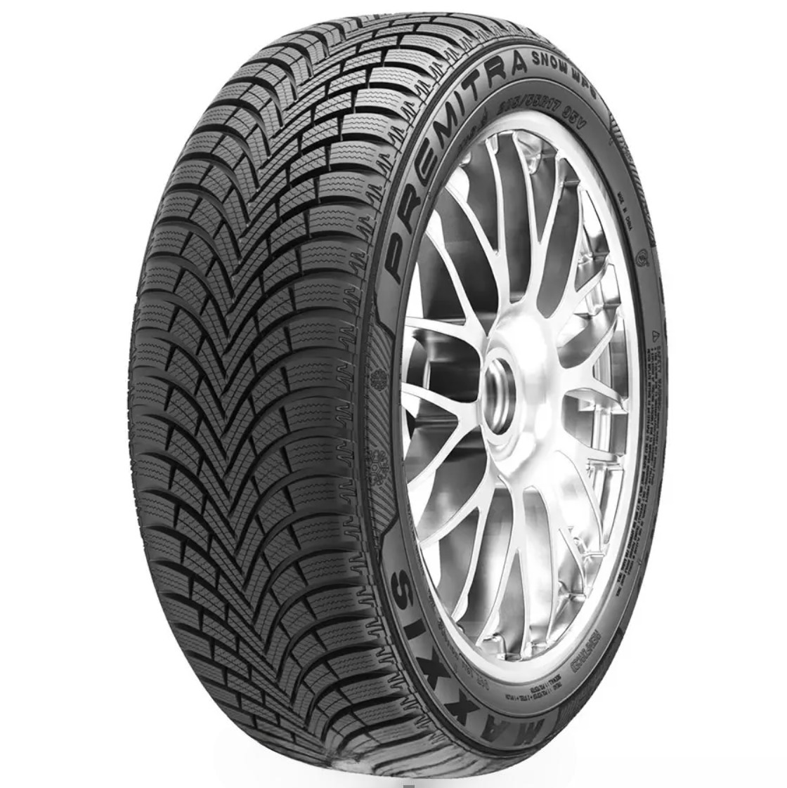 Maxxis Premitra Snow WP6 SUV