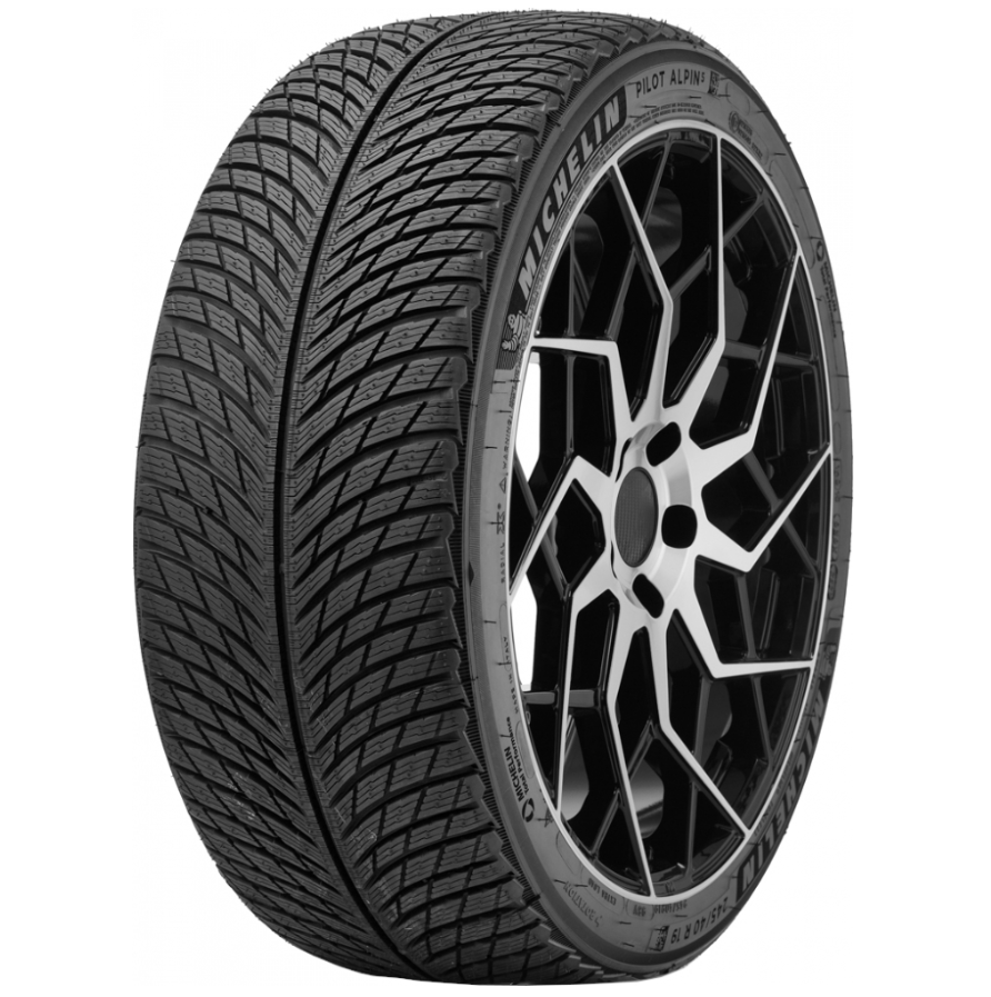Michelin Pilot Alpin 5