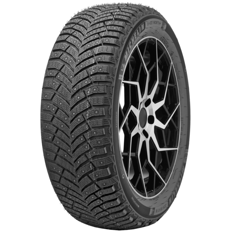 Michelin X-Ice North 4