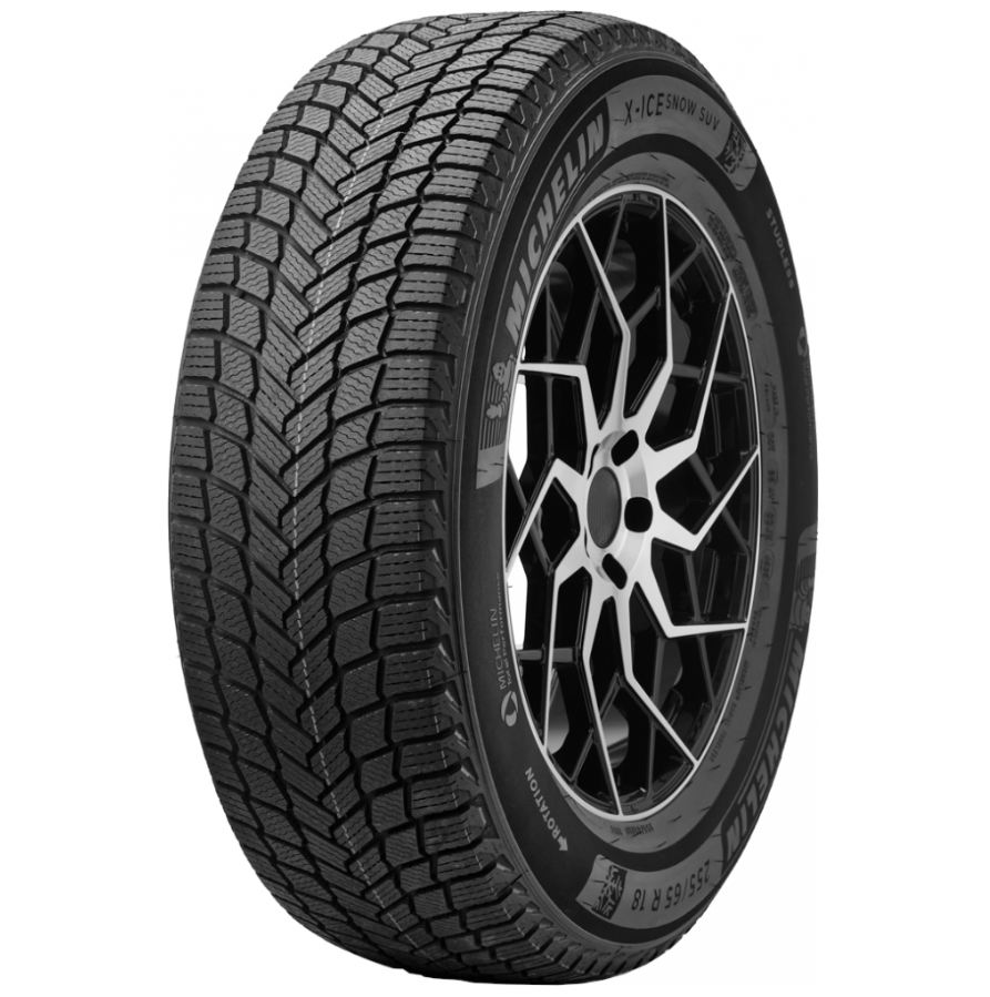 Michelin X-Ice Snow SUV