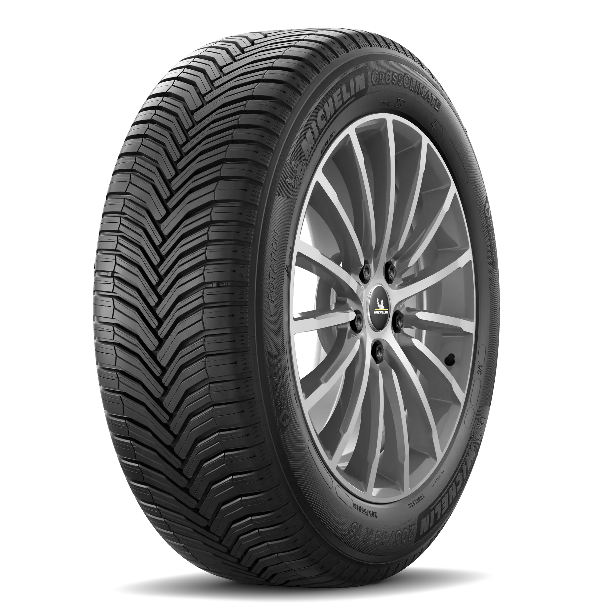 Michelin CrossClimate + ZP