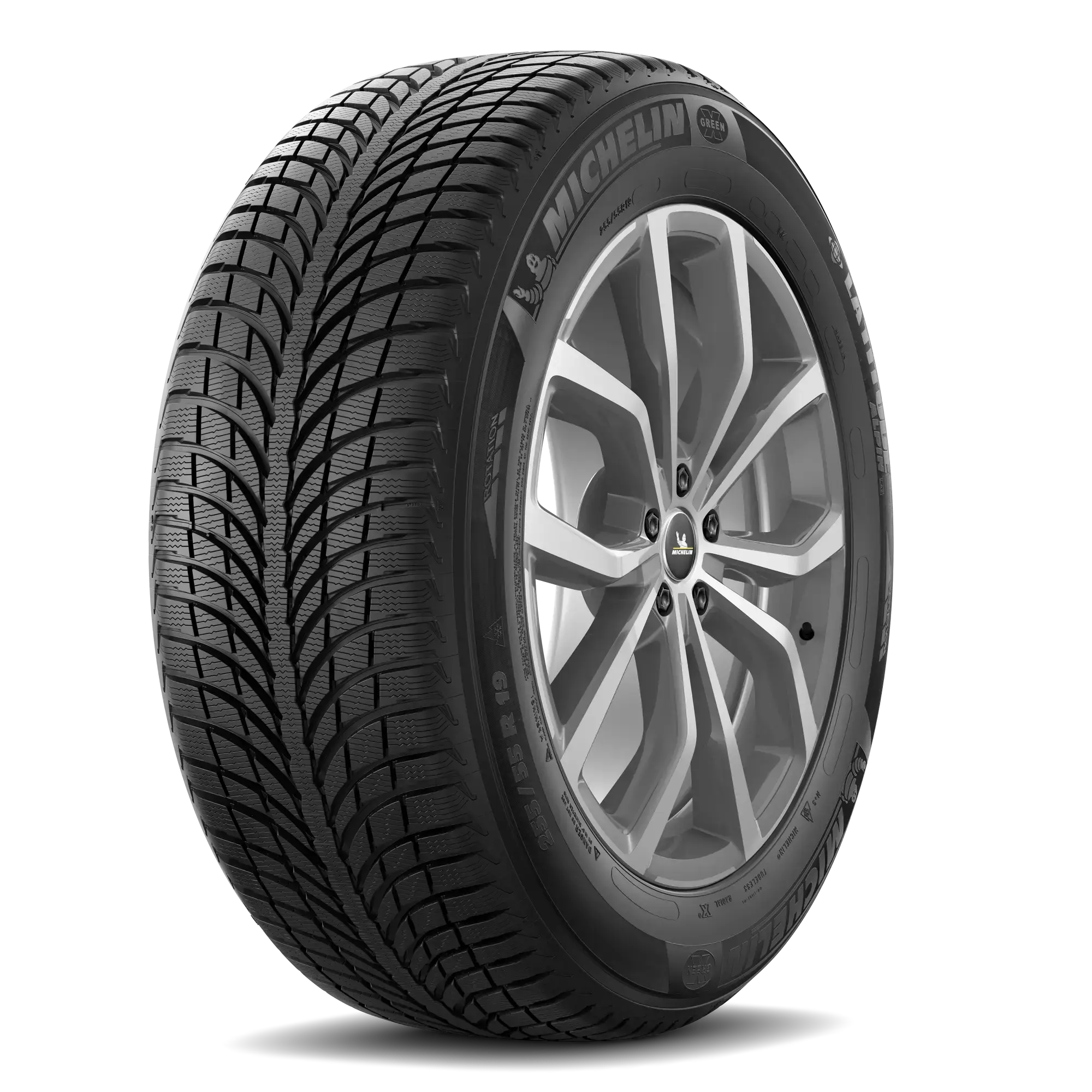 Michelin Latitude Alpin LA2
