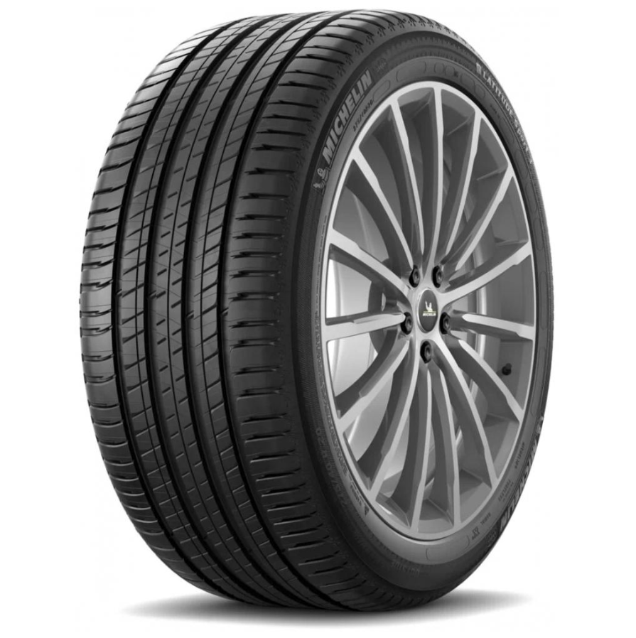 Michelin Latitude Sport 3