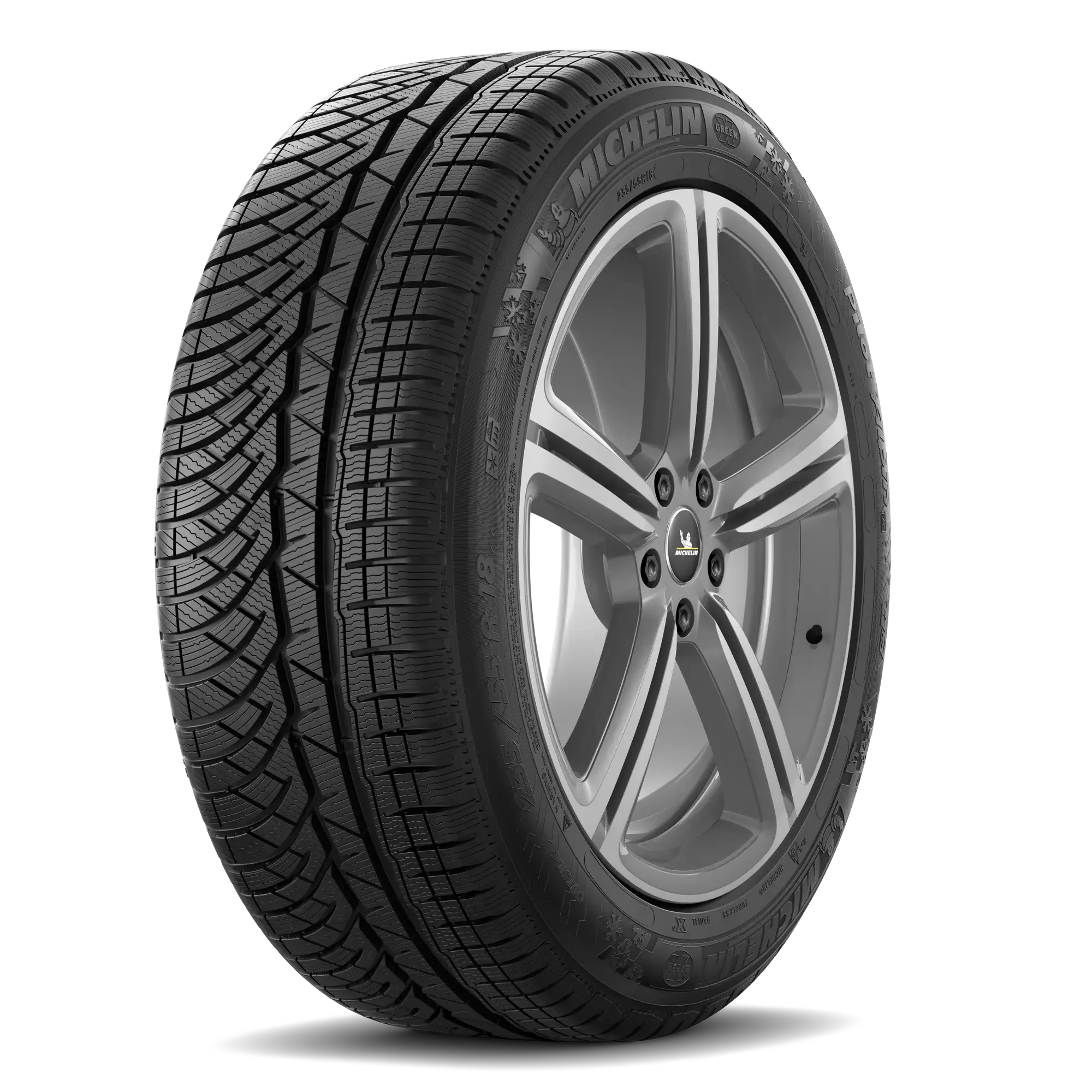 Michelin Pilot Alpin PA4