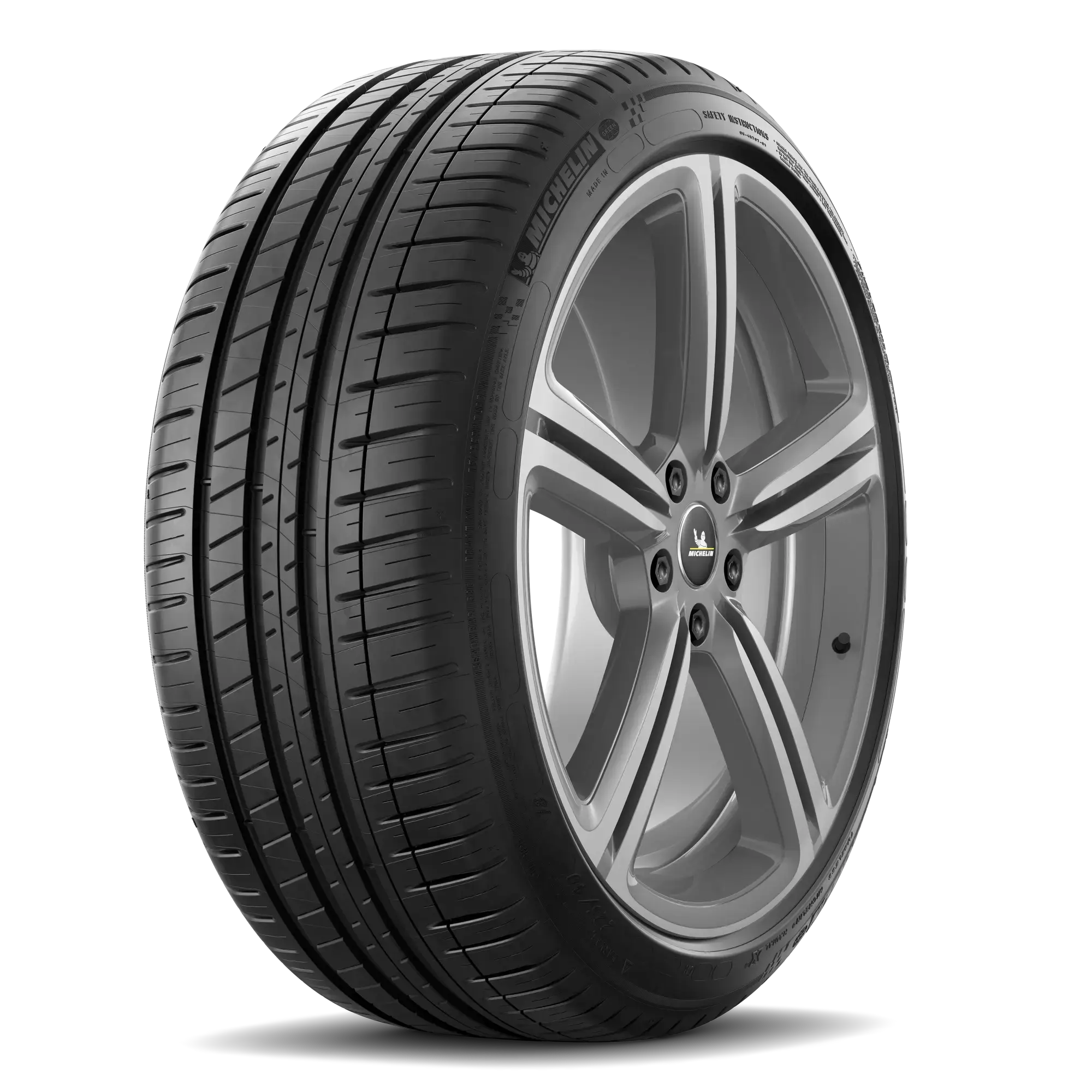 Michelin Pilot Sport 3 ZP