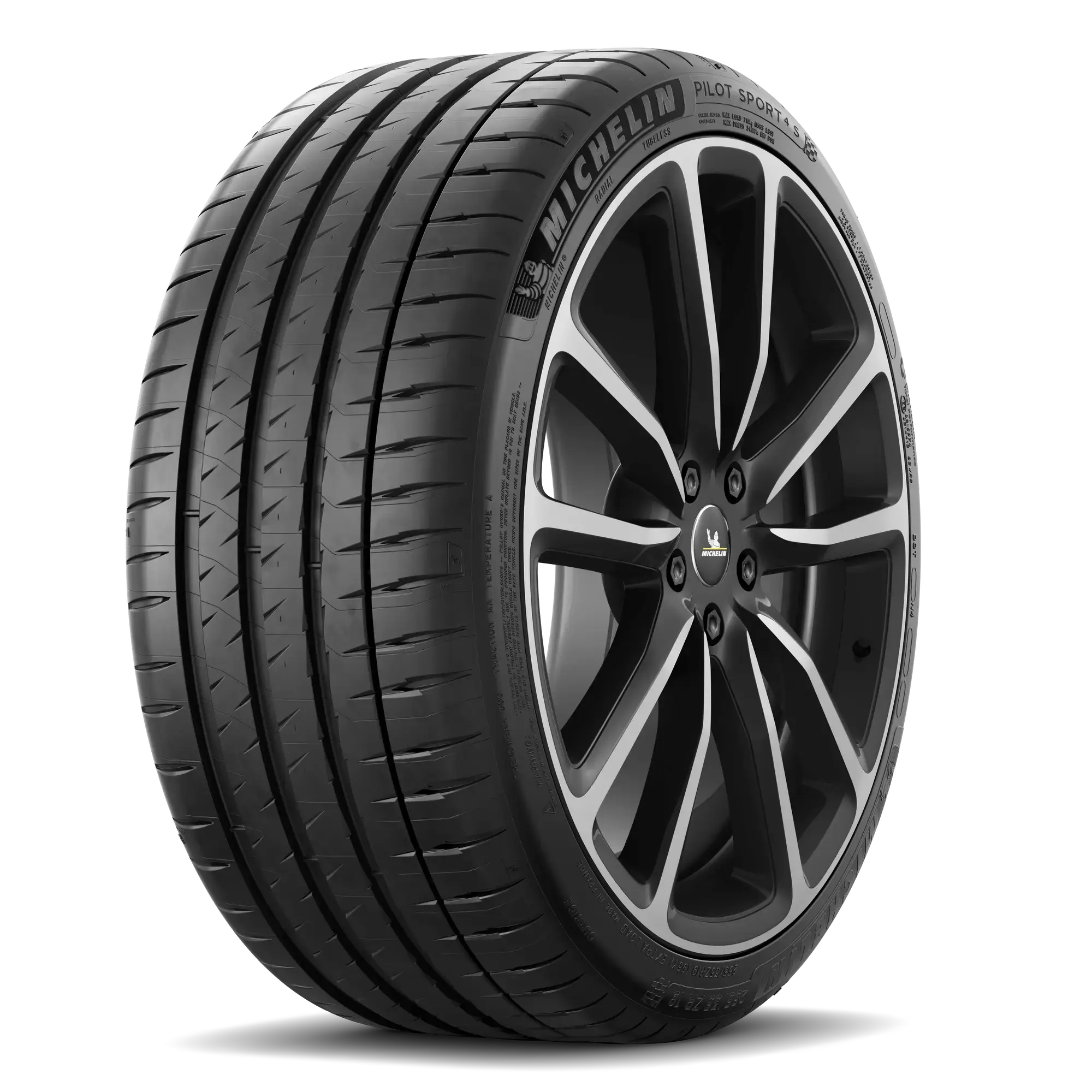 Michelin Pilot Sport 4S