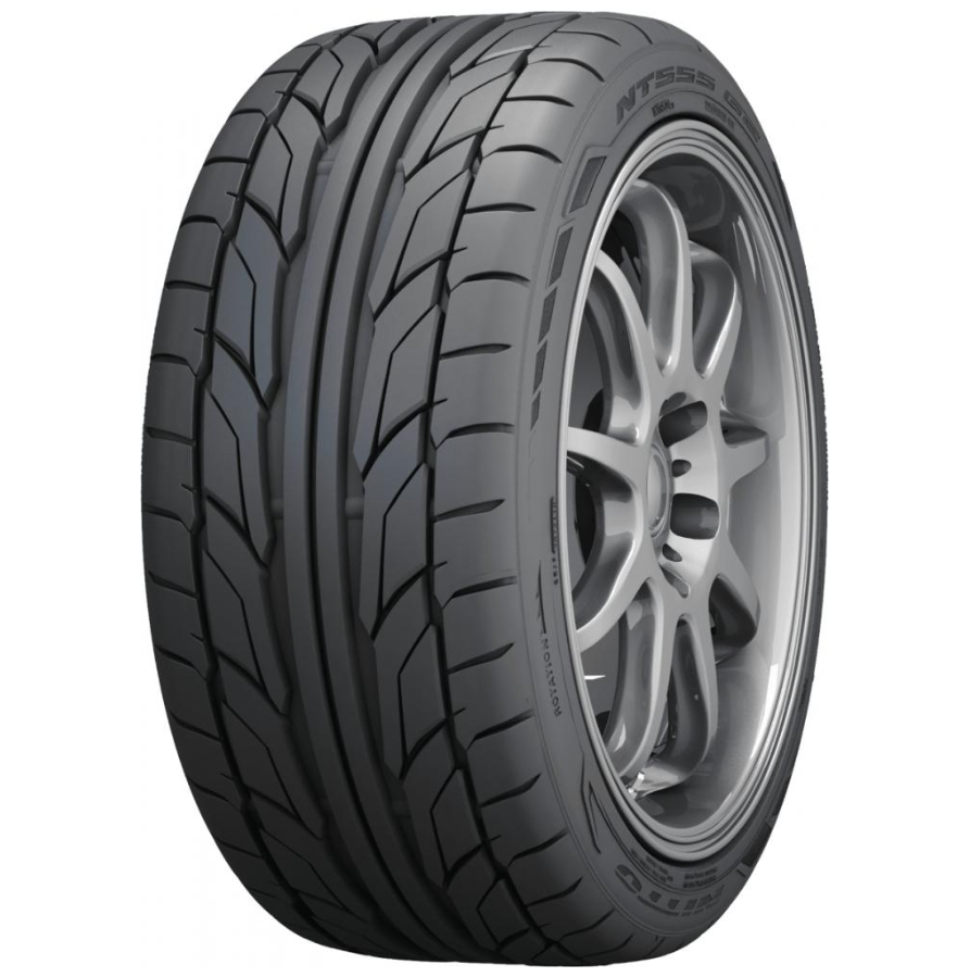 Nitto NT555 Extreme Performance G2